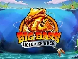 Big Bass - Hold & Spinner™ game thumbnail