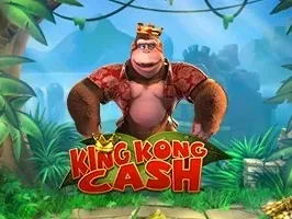 King Kong Cash game thumbnail