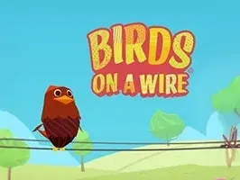 Birds On A Wire game thumbnail